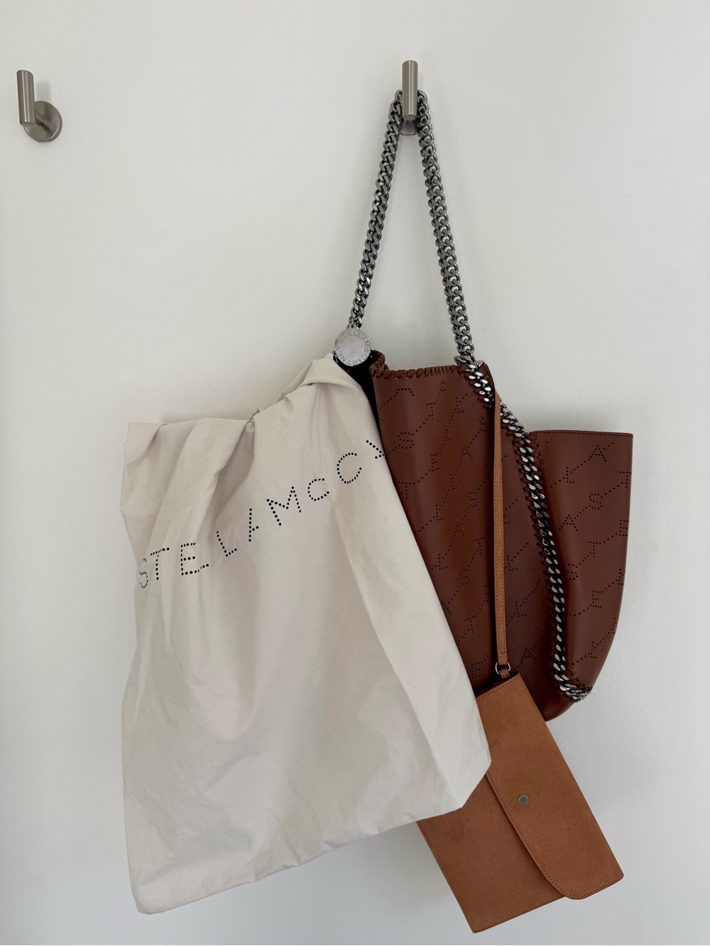 STELLA MCCARTNEY FALABELLA BAG - Picture 6 of 6